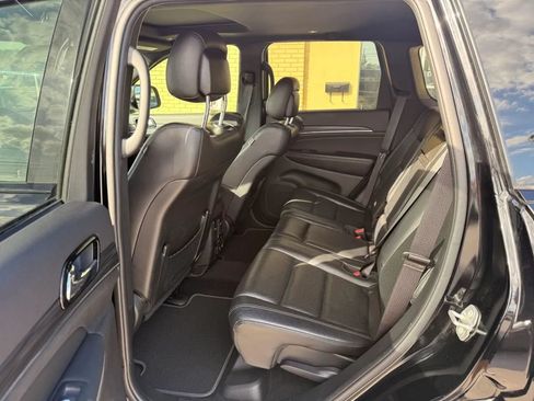 Used 2021 Jeep Grand Cherokee Limited w/ Quick Order Package 28K 80th RWD image 6