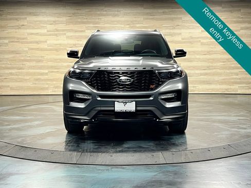 Used 2024 Ford Explorer ST w/ Equipment Group 401A AWD/4WD image 9