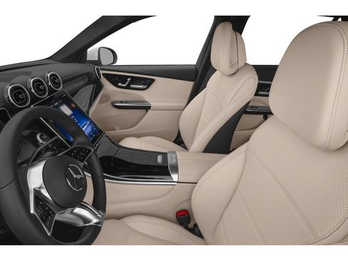 New 2026 Mercedes-Benz GLC 300 4MATIC image 42