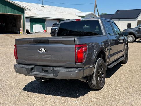 Used 2024 Ford F150 STX w/ STX Black Appearance Package AWD/4WD image 2