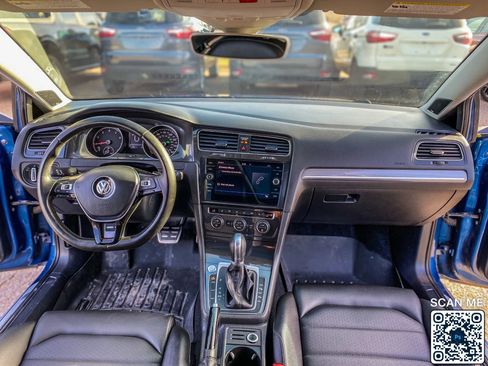 Used 2019 Volkswagen Golf Alltrack SEL image 16