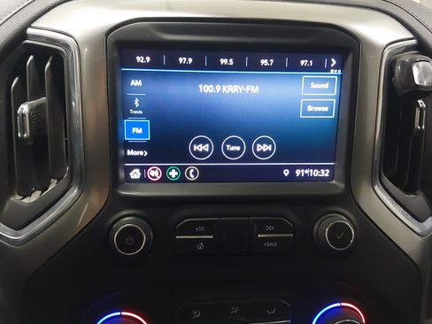 Used 2022 Chevrolet Silverado 2500 LT w/ Convenience Package AWD/4WD image 20
