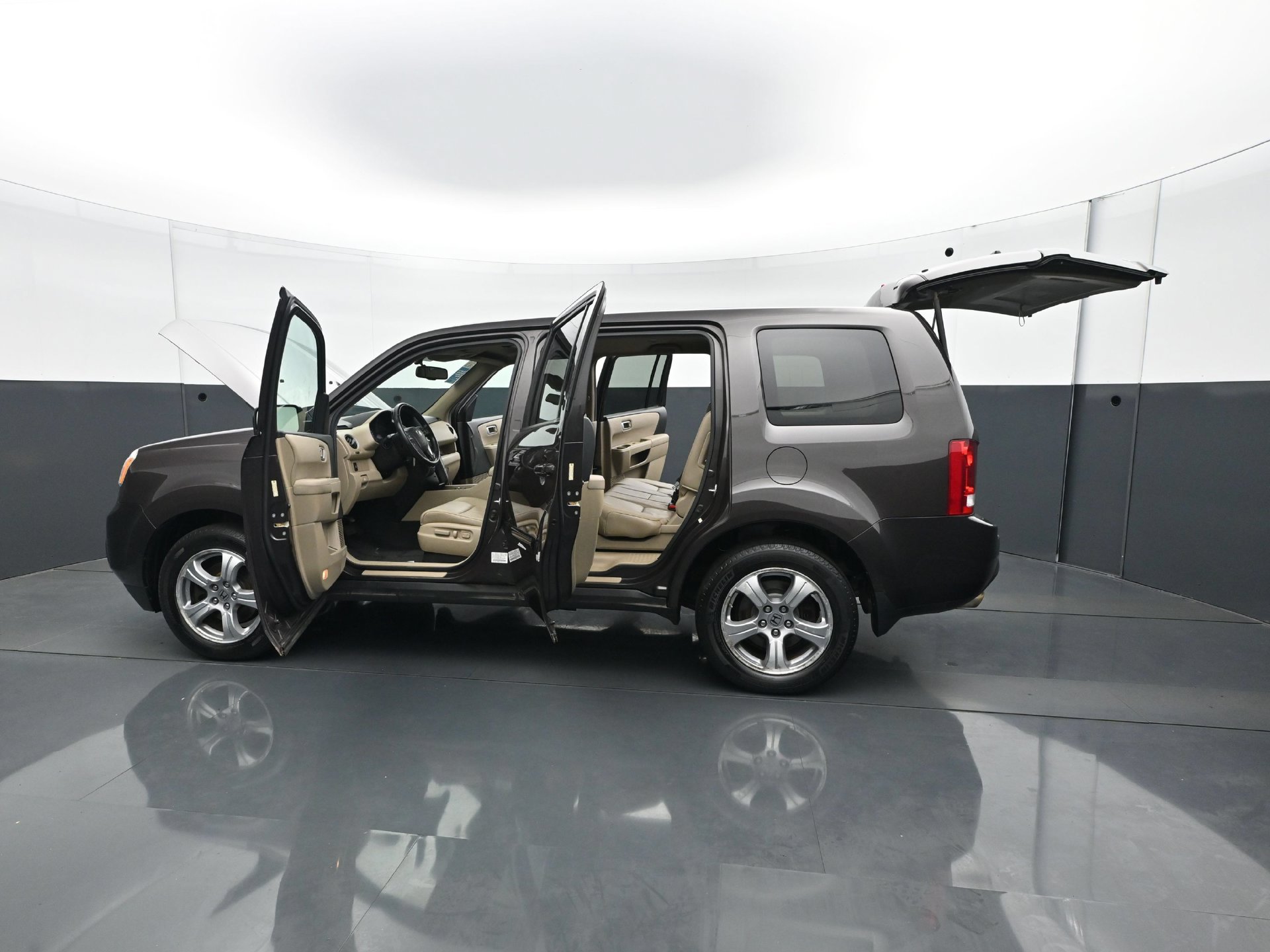 Used 2013 Honda Pilot EX-L image 31