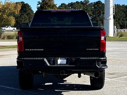 New 2024 Chevrolet Silverado 2500 Custom w/ Custom Value Package image 23