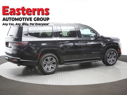 Used 2024 Jeep Wagoneer Series II AWD/4WD image 45