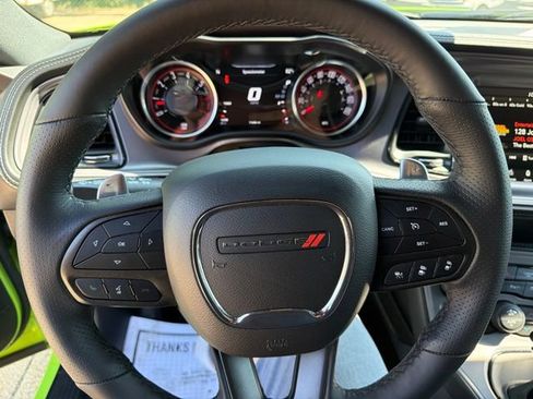 Used 2023 Dodge Challenger R/T Scat Pack w/ Plus Package RWD image 11