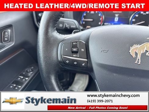 Used 2022 Ford Bronco Sport Badlands w/ Premium Package image 31