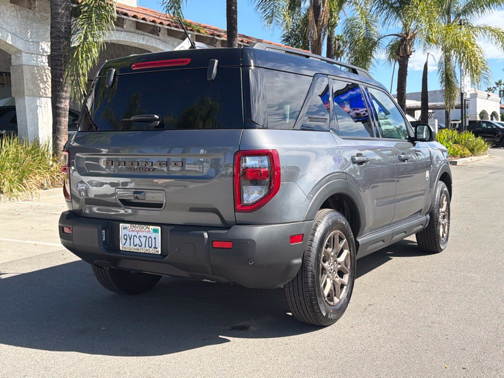Used 2026 Ford Bronco Sport Big Bend w/ Bronze Package AWD/4WD image 12