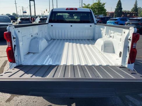 New 2025 Chevrolet Silverado 1500 W/T w/ WT Safety Package image 20