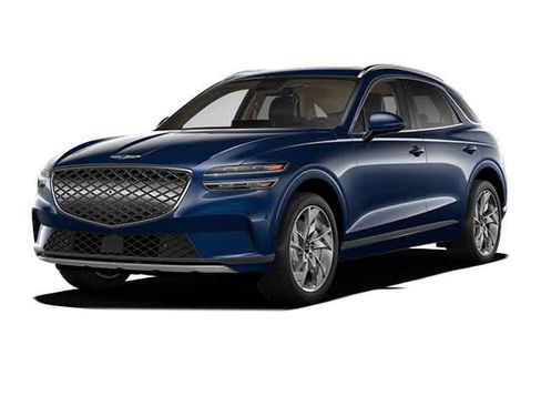 Used 2025 Genesis Electrified GV70 Advanced image 1