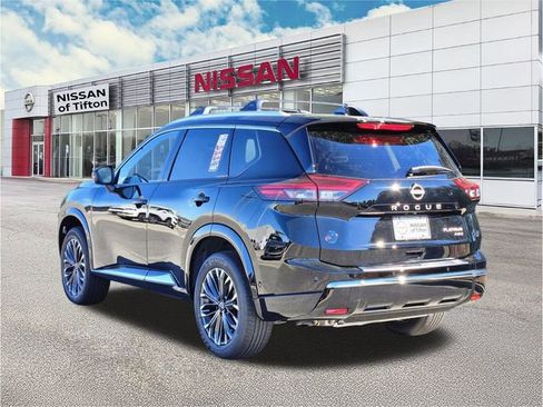 New 2026 Nissan Rogue Platinum w/ Platinum Premium Package image 6
