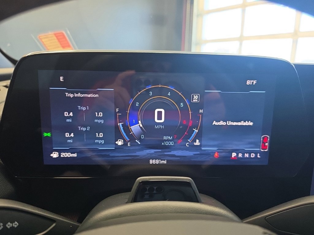Used 2025 Chevrolet Traverse RS w/ LPO, Floor Liner Package FWD image 22