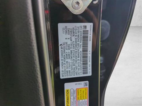 Used 2024 Honda Civic Sport image 29