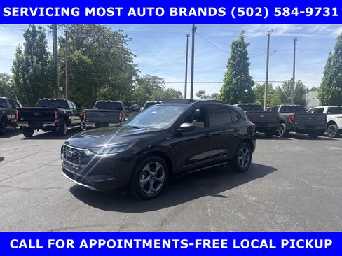 Used 2023 Ford Escape ST-Line w/ Equipment Group 301A FWD image 6
