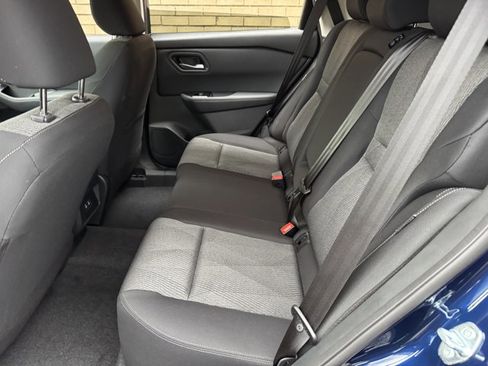 New 2026 Nissan Rogue SV AWD/4WD image 21