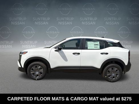 Used 2026 Nissan Kicks S FWD image 2