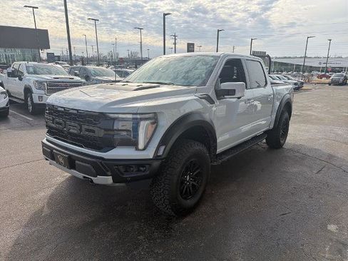 Certified 2025 Ford F150 Raptor image 2