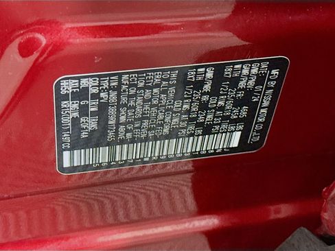 Certified 2024 Nissan Rogue SV image 35