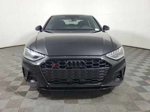 Used 2022 Audi S4 Premium Plus AWD/4WD image 2
