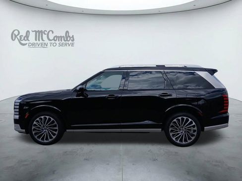 New 2026 Hyundai Palisade Calligraphy FWD image 2