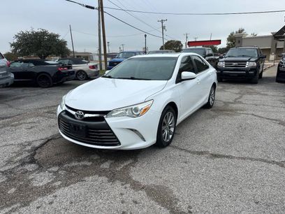 Used 2017 Toyota Camry XLE