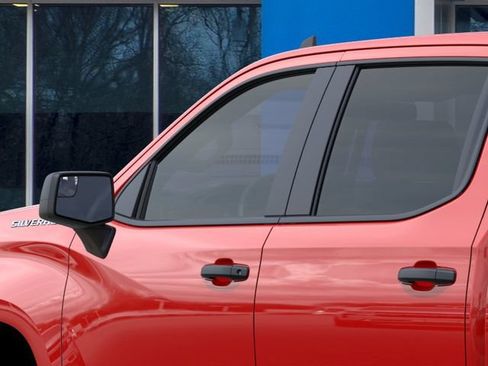 New 2026 Chevrolet Silverado 1500 Custom AWD/4WD image 12