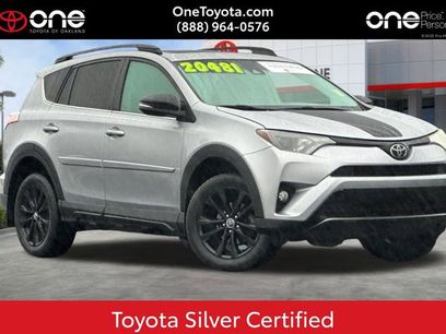 Certified 2018 Toyota RAV4 Adventure w/ Cold Weather Package