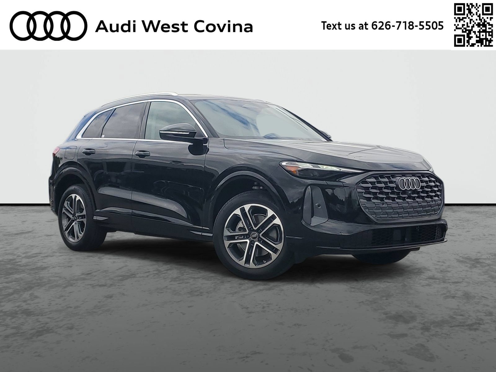 Used 2025 Audi Q5 Premium w/ Convenience Package AWD/4WD image 1
