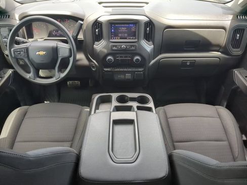 Used 2024 Chevrolet Silverado 1500 Custom RWD image 16