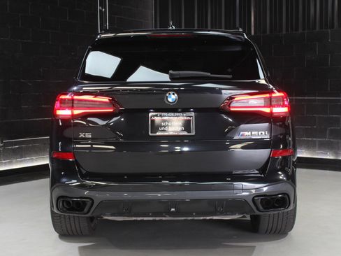 Used 2023 BMW X5 M50i w/ Climate Comfort Package image 15