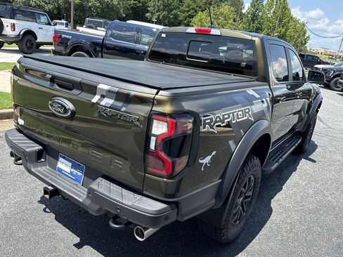 Used 2024 Ford Ranger Raptor AWD/4WD image 7