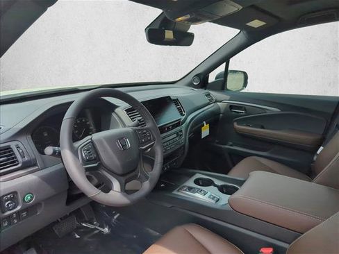 New 2026 Honda Ridgeline RTL image 3