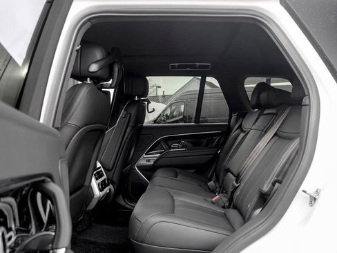 New 2026 Land Rover Range Rover SE AWD/4WD image 15