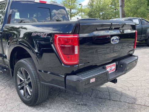 Used 2023 Ford F150 XLT w/ Equipment Group 302A High AWD/4WD image 30