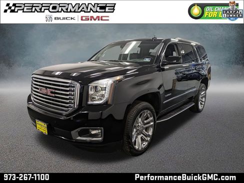 Used 2017 GMC Yukon SLT w/ Premium Edition image 1