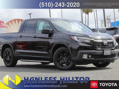 Used 2018 Honda Ridgeline Black Edition