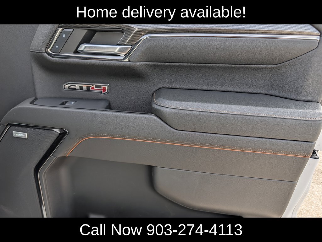Used 2024 GMC Sierra 1500 AT4 w/ Technology Package AWD/4WD image 41