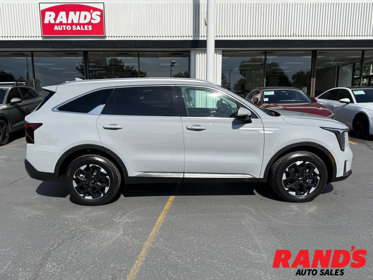 Used 2025 Kia Sorento S w/ Panoramic Sunroof Package AWD/4WD image 1
