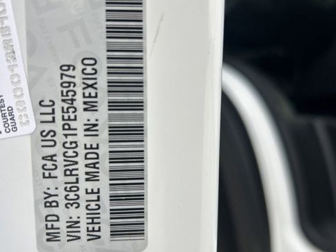 Used 2023 RAM ProMaster 2500 w/ Convenience Group image 44