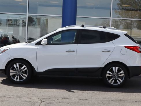Used 2015 Hyundai Tucson Limited AWD/4WD image 2