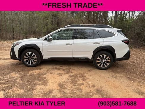 Used 2024 Subaru Outback Touring XT w/ Popular Package #2 image 8