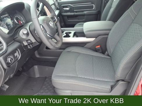 New 2026 RAM 2500 Big Horn image 7