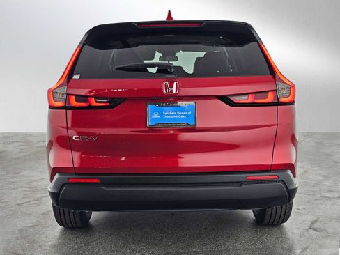 New 2025 Honda CR-V EX image 6