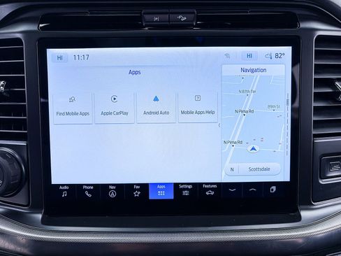 Used 2025 Ford F150 Platinum w/ FX4 Off-Road Package image 31