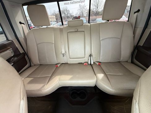 Used 2018 RAM 2500 Laramie image 15