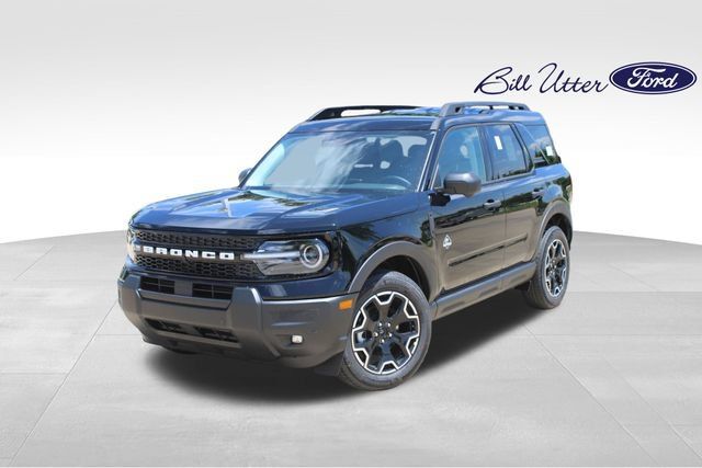 New 2026 Ford Bronco Sport Outer Banks w/ Outer Banks Tech Package+ AWD/4WD image 1
