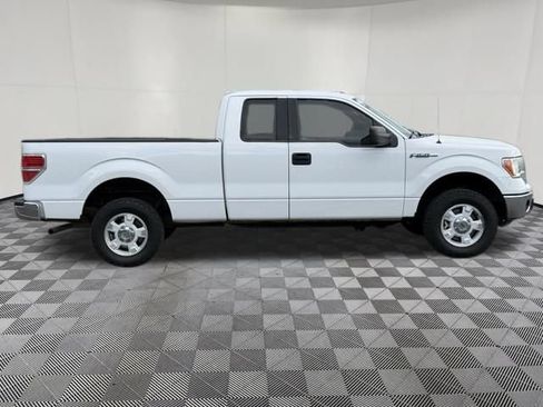 Used 2014 Ford F150 XLT AWD/4WD image 9