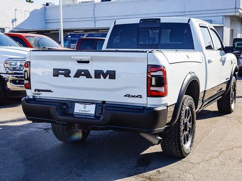 Certified 2024 RAM 2500 Rebel w/ Level 2 Equipment Group image 9