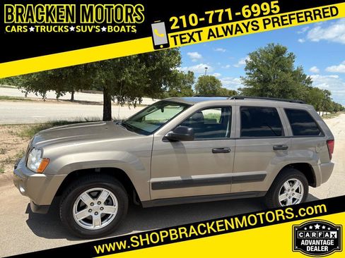 Used 2006 Jeep Grand Cherokee Laredo AWD/4WD image 1