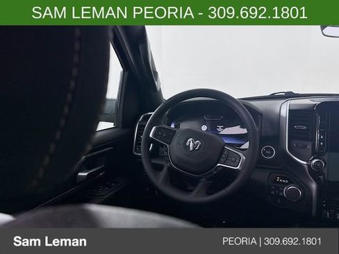 New 2026 RAM 1500 Big Horn AWD/4WD image 11